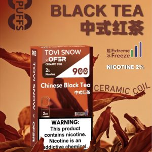 Chinese Red Tea—TOVISNOW