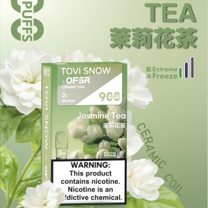 Jasmine Tea—TOVISNOW
