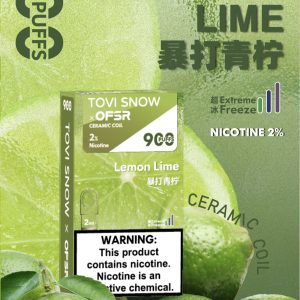 Lemon Lime—TOVISNOW
