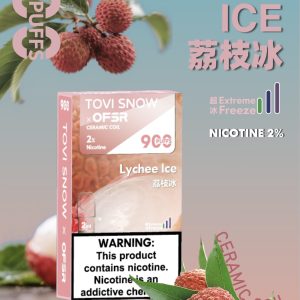 Lychee Ice—TOVISNOW