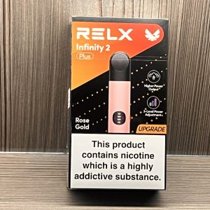 Relx Infinity2-Rose Gold