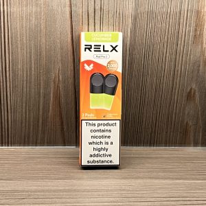 Relx Pods Pro2-Cucumber Lemon Water