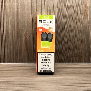 Relx Pods Pro2-Green Apple