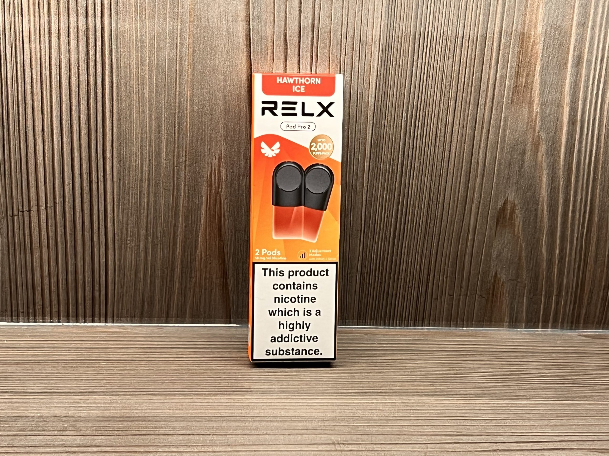 Relx Pods Pro2-Hawthron Ice