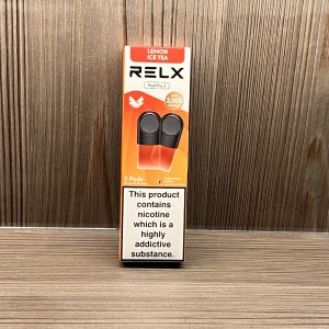 Relx Pods Pro2-Ice Lemon Tea