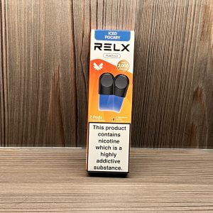 Relx Pods Pro2-Iced Cocary