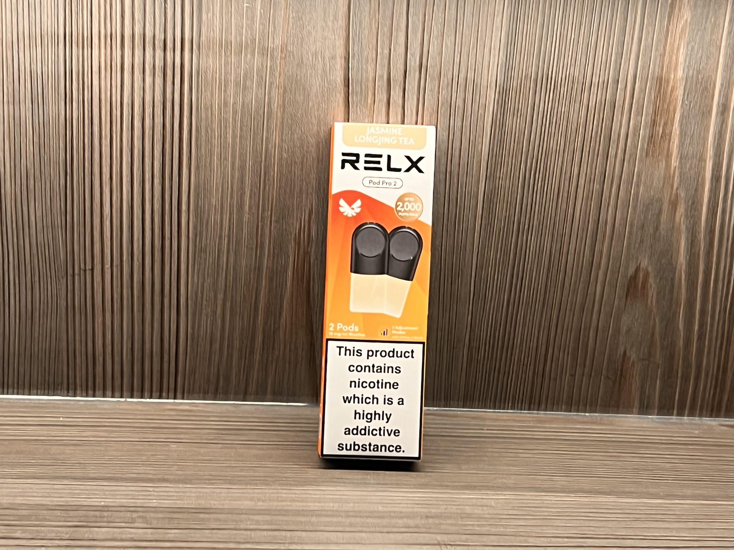 Relx Pods Pro2-Jasmine Longjing