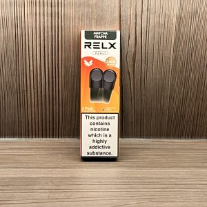 Relx Pods Pro2-Matcha Frappe