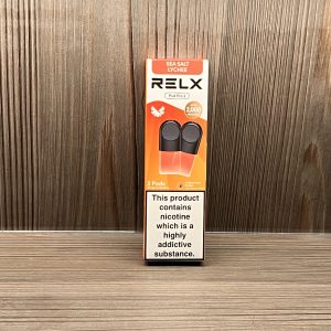 Relx Pods Pro2-Sea Salt Lychee