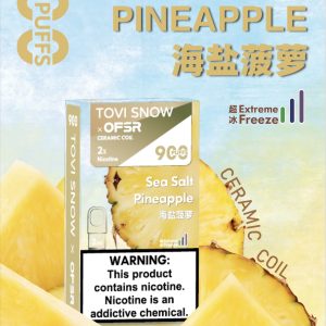 Sea Salt Pineapple—TOVISNOW
