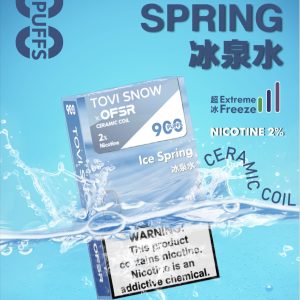 Spring Water—TOVISNOW