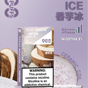 Taro Ice—TOVISNOW