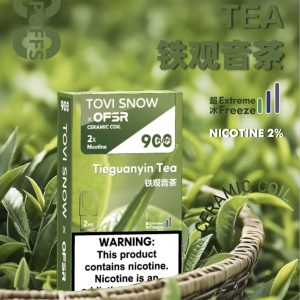 Tieguanyin Tea—TOVISNOW